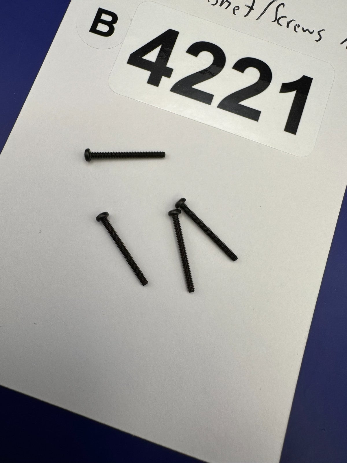 Smart Parts Impulse Solenoid Gasket/Screws X 2