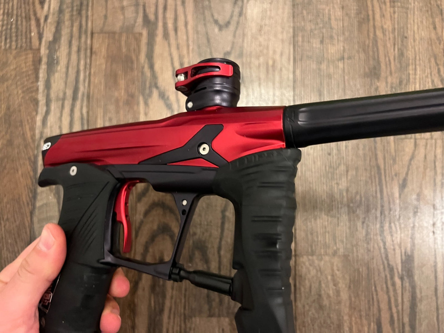 PLanet Eclipse GEO 3 Paintball Marker With IV Core