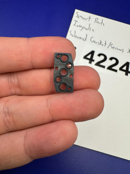 Smart Parts Impulse Solenoid Gasket/Screws X 2