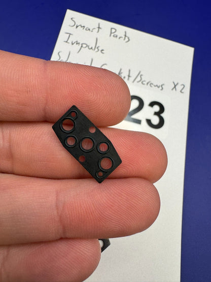Smart Parts Impulse Solenoid Gasket/Screws X 2