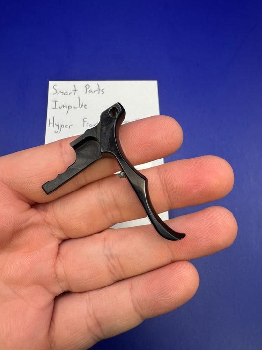 Smart Parts Impulse Hyper Frame Trigger-Black