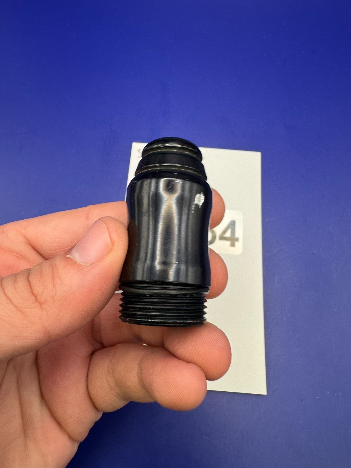 Smart Parts Impulse Front Cap-Black