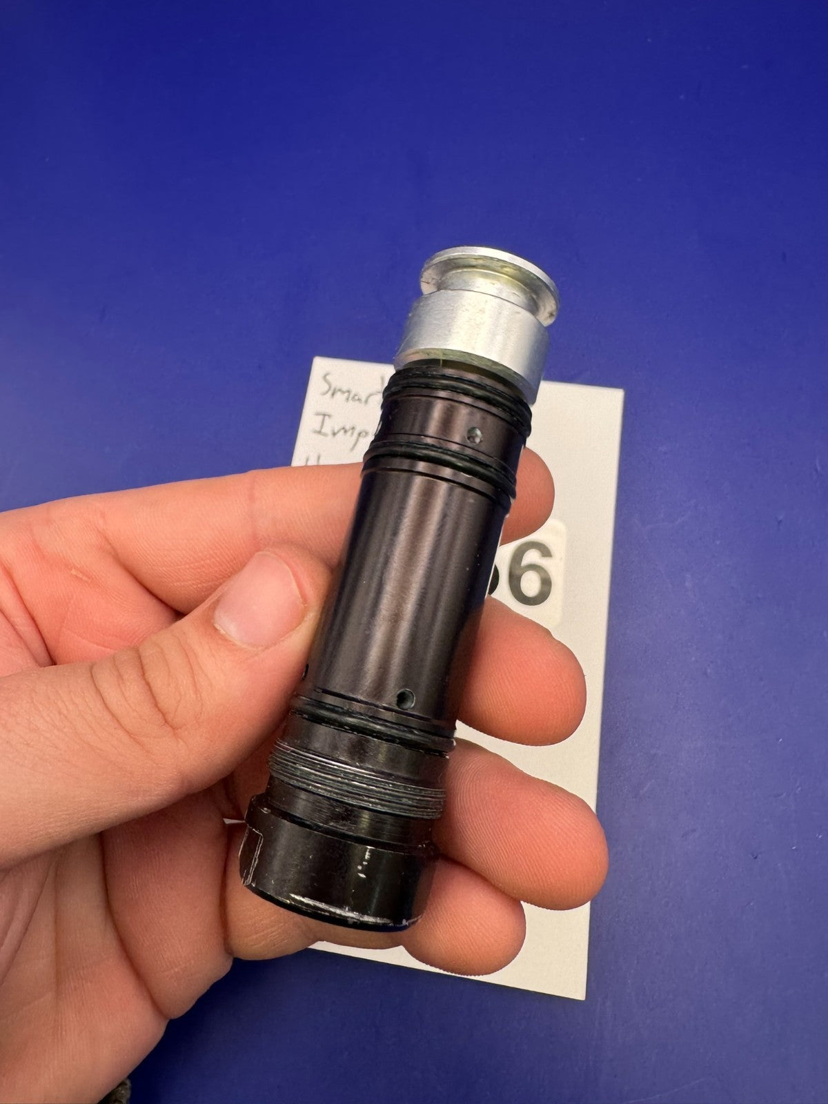 Smart Parts Impulse Hammer-Black