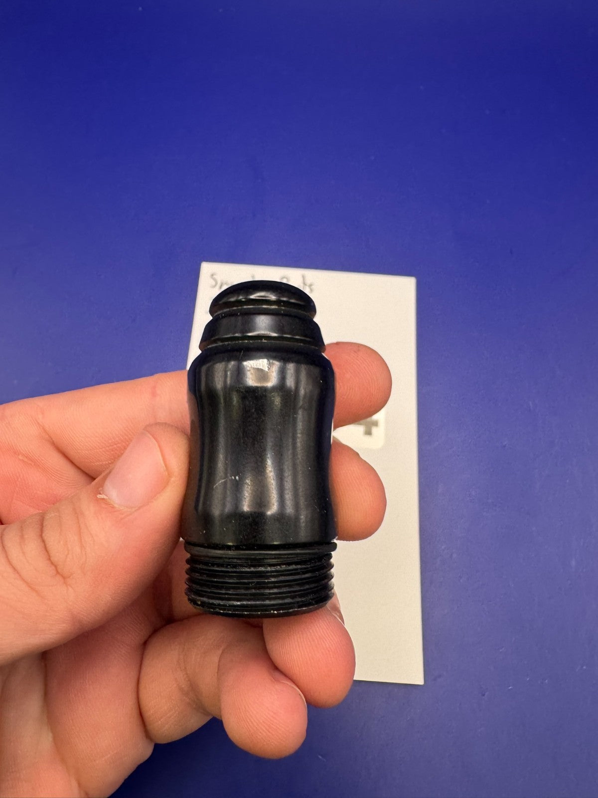 Smart Parts Impulse Front Cap-Black