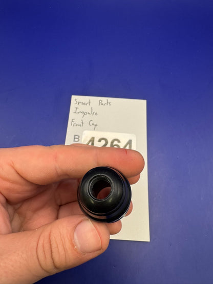 Smart Parts Impulse Front Cap-Black