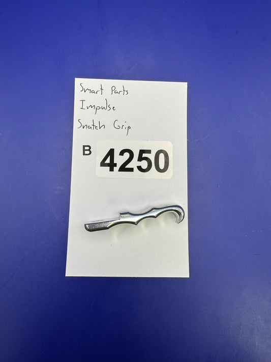 Smart Parts Impulse Snatch Grip-Silver