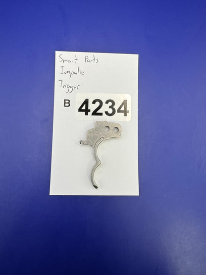Smart Parts Impusle Trigger-Silver