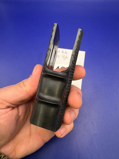 Smart Parts 1911/45 Style Grips-Black