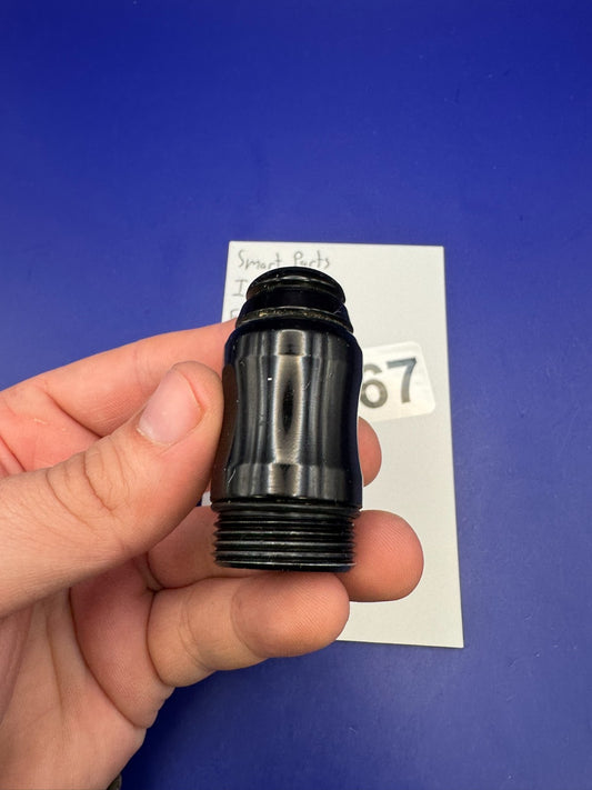 Smart Parts Impulse Front Cap-Black