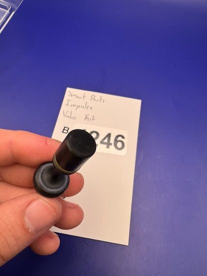 Smart Parts Impulse Valve Kit-Black