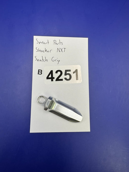 Smart Parts Shocker NXT Snatch Grip-Silver