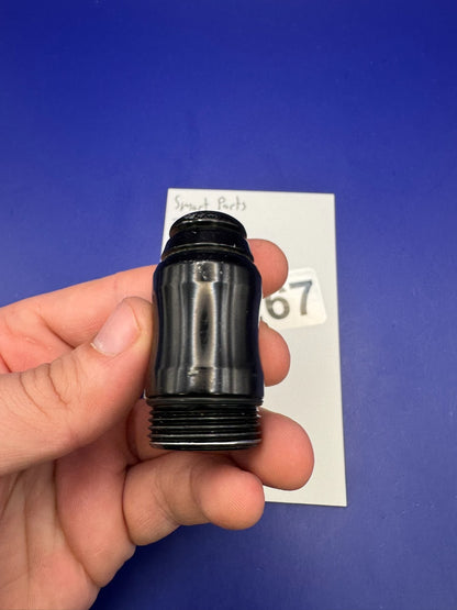 Smart Parts Impulse Front Cap-Black