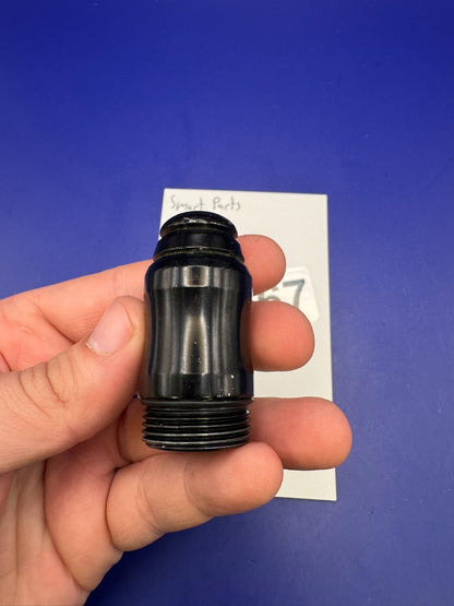 Smart Parts Impulse Front Cap-Black