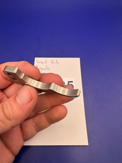 Smart Parts Impusle Trigger-Silver