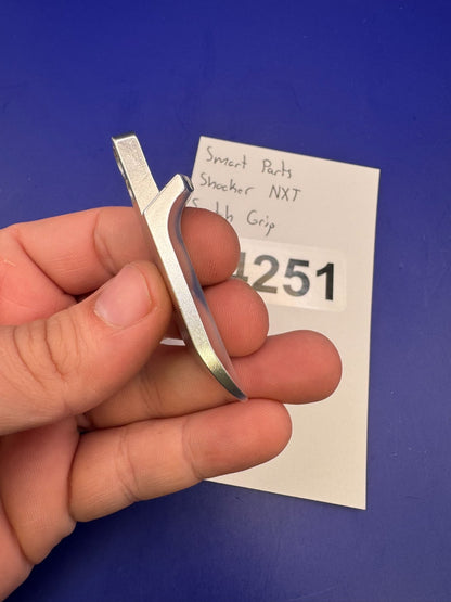 Smart Parts Shocker NXT Snatch Grip-Silver