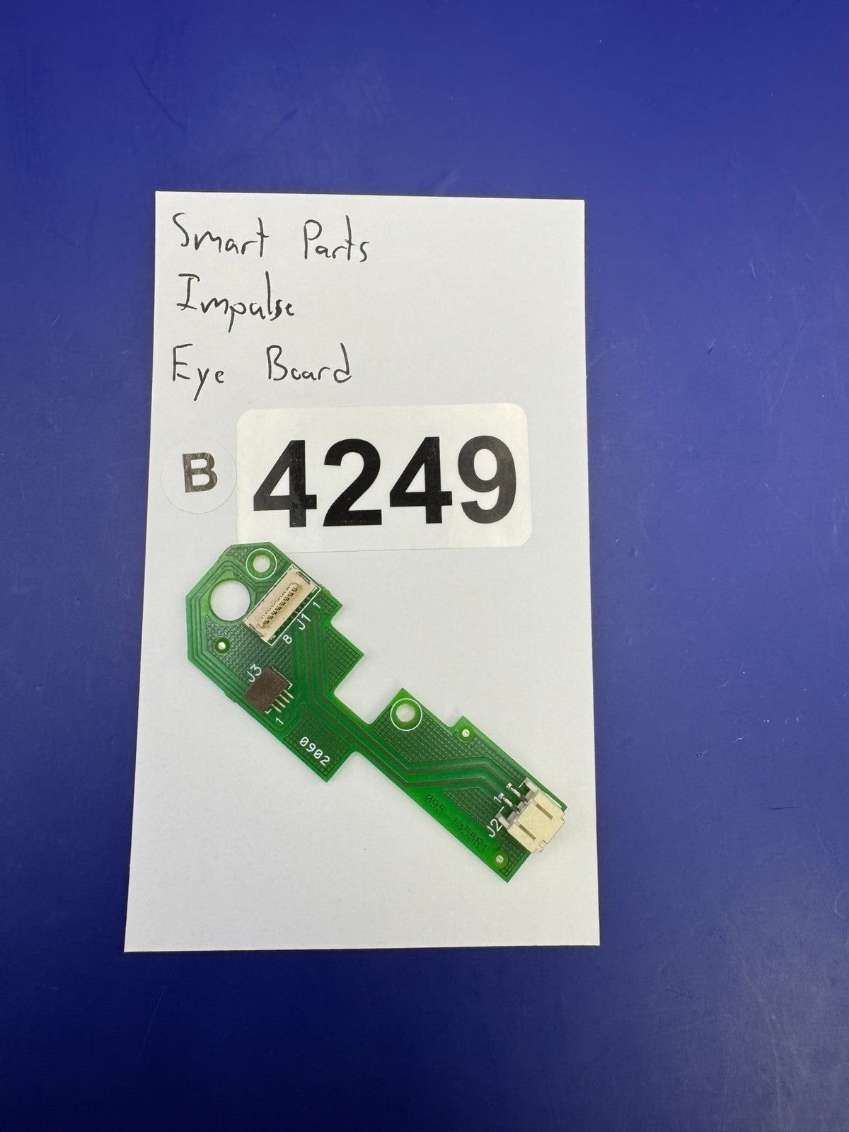 Smart Parts Impulse Eye Board