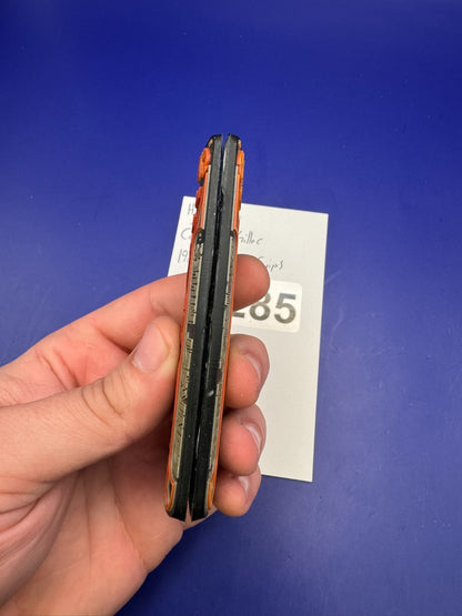 Hybrid PB Contract Killer 1911/45 Style Grips-MultiColor