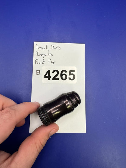 Smart Parts Impulse Front Cap-Black