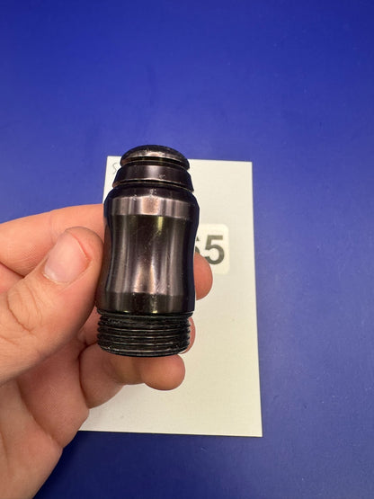 Smart Parts Impulse Front Cap-Black