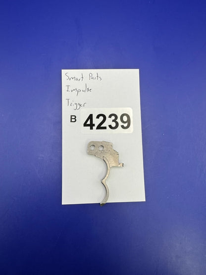 Smart Parts Impusle Trigger-Silver