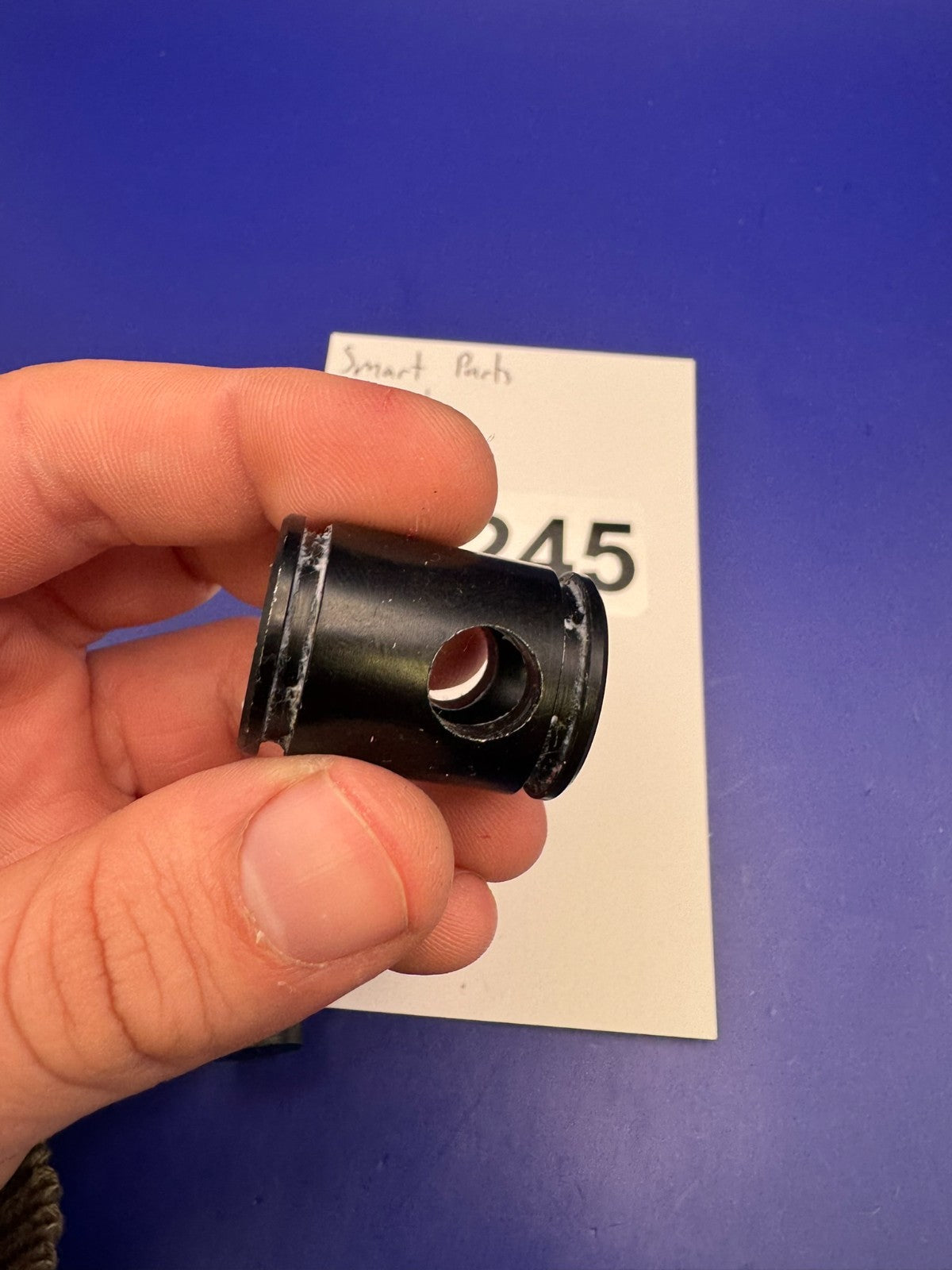 Smart Parts Impulse Valve Kit-Black