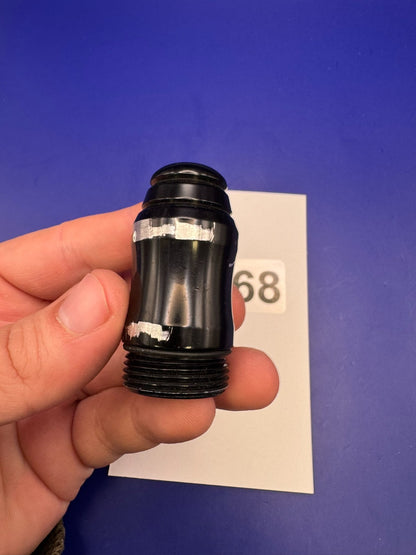 Smart Parts Impulse Front Cap-Black