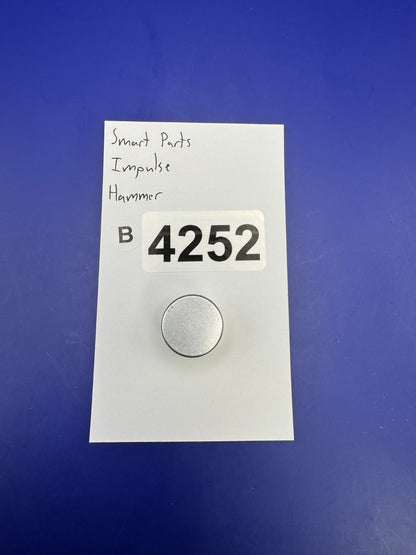 Smart Parts Impulse Hammer-Silver