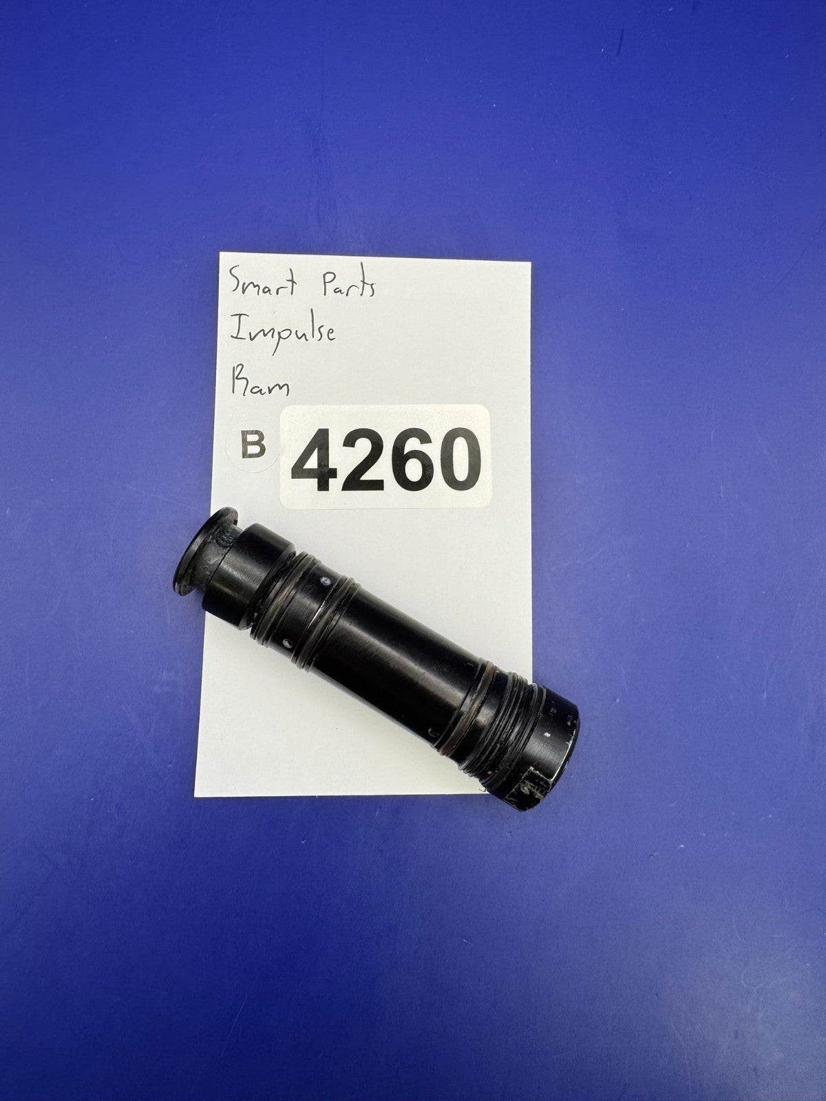 Smart Parts Impulse Ram-Black