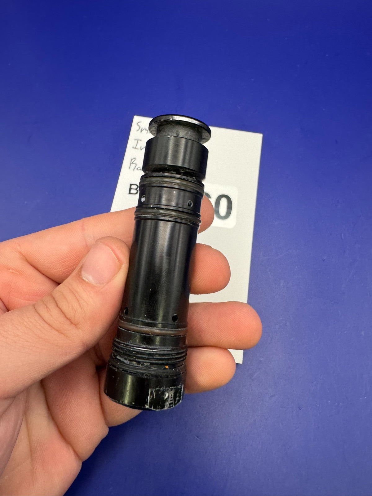 Smart Parts Impulse Ram-Black