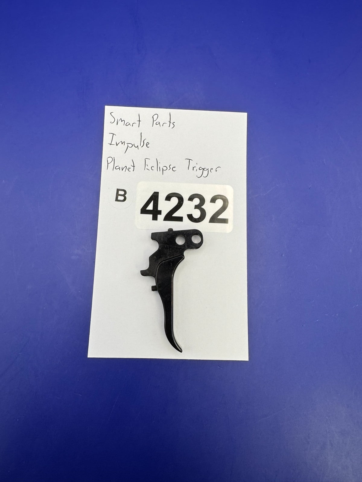 Smart Parts Impulse Planet Eclipse Trigger-Black