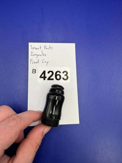 Smart Parts Impulse Front Cap-Black