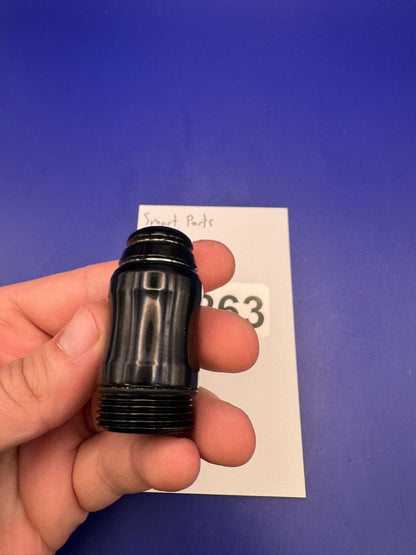 Smart Parts Impulse Front Cap-Black