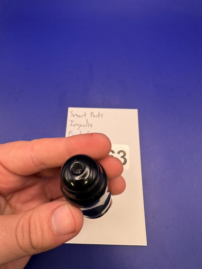 Smart Parts Impulse Front Cap-Black