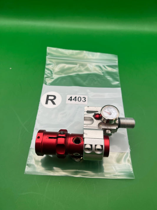 Smart Parts Max Flo Red