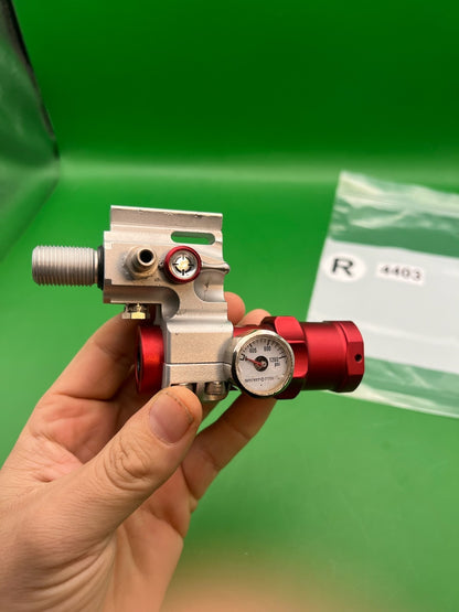 Smart Parts Max Flo Red