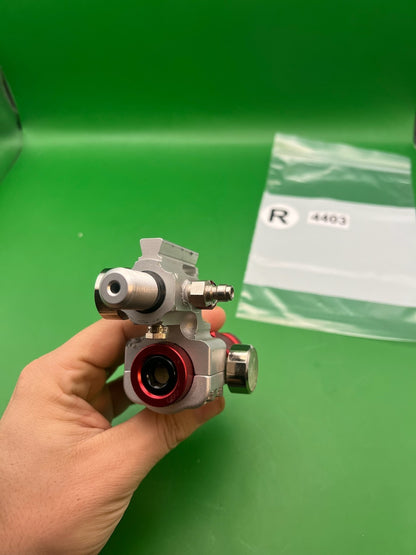 Smart Parts Max Flo Red