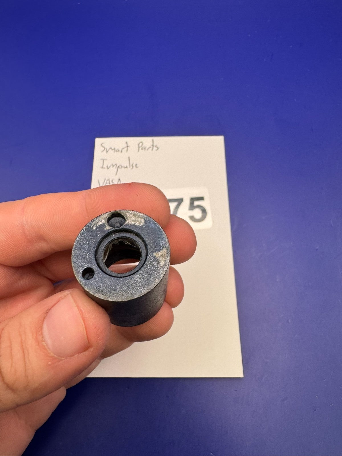 Smart Parts Impulse VASA-Black