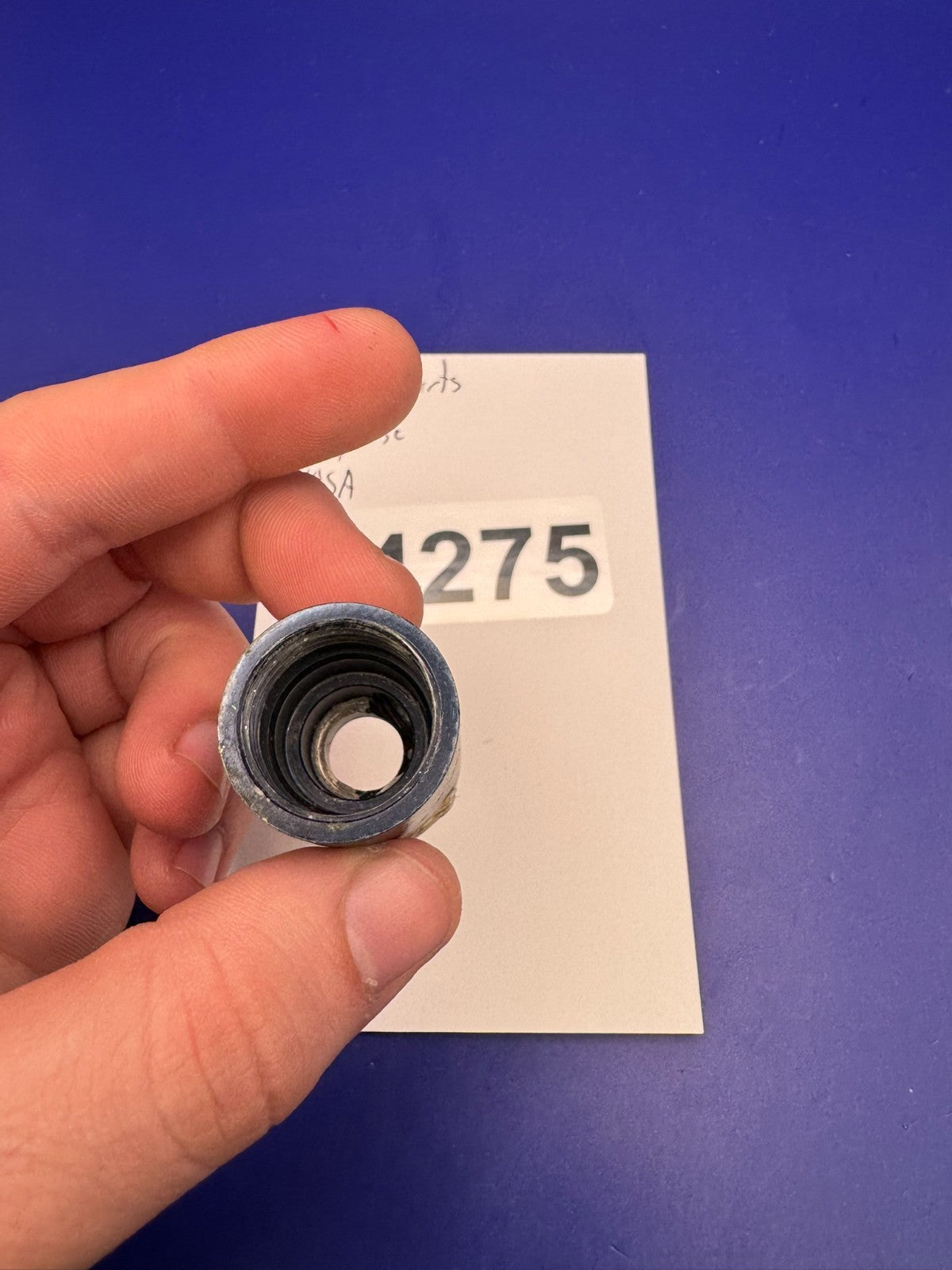 Smart Parts Impulse VASA-Black