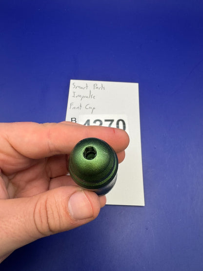 Smart Parts Impulse Front Cap-Light Green