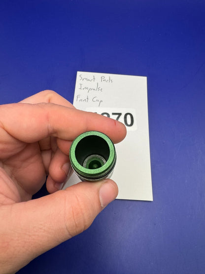 Smart Parts Impulse Front Cap-Light Green