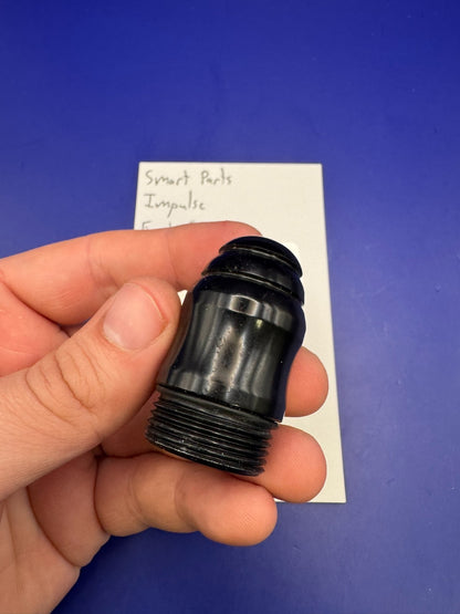 Smart Parts Impulse Front Cap-Black