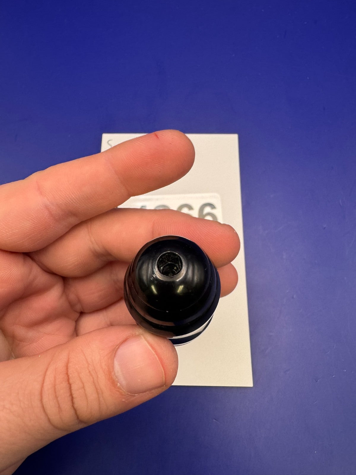 Smart Parts Impulse Front Cap-Black