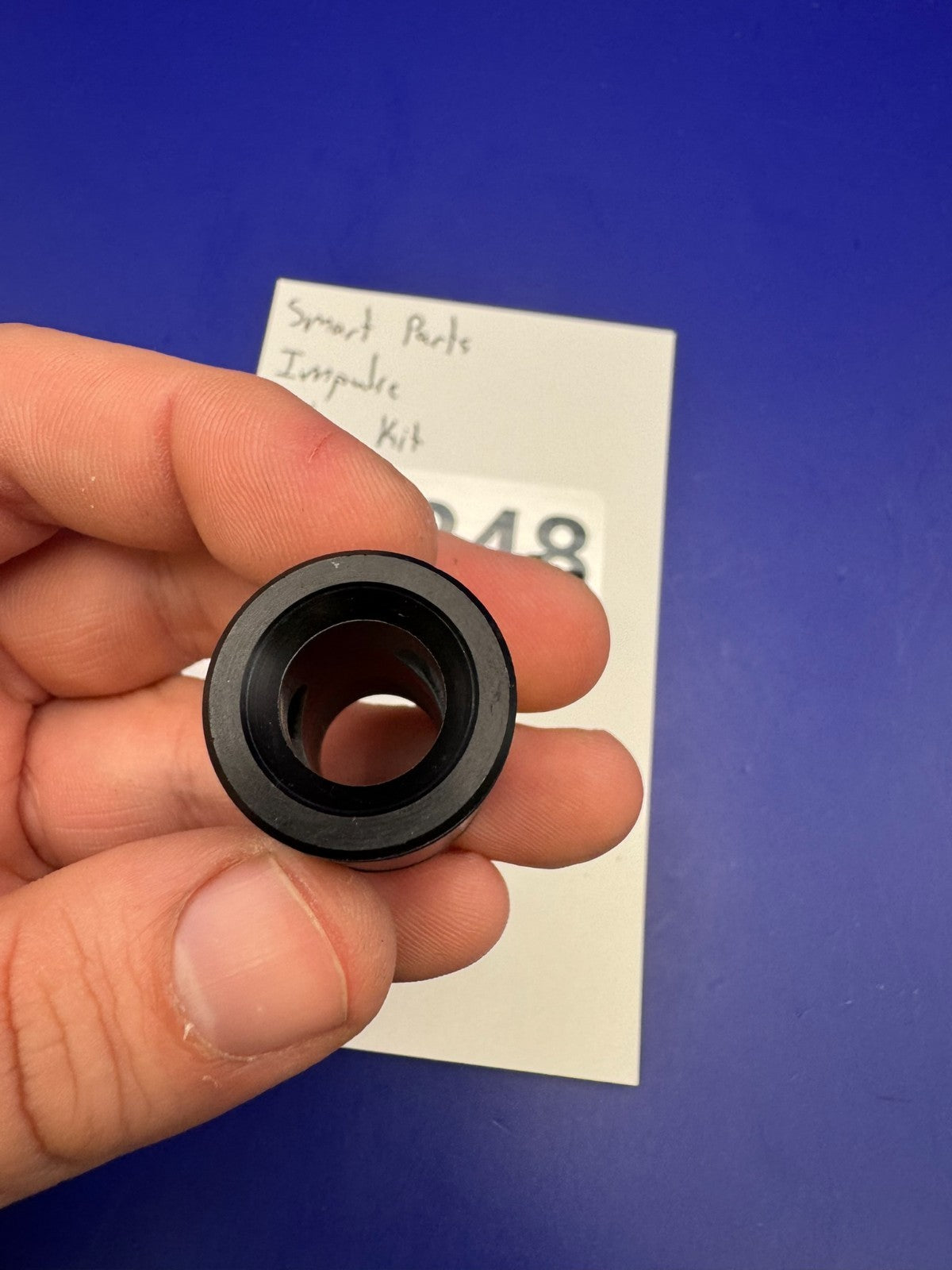 Smart Parts Impulse Valve Kit-Black