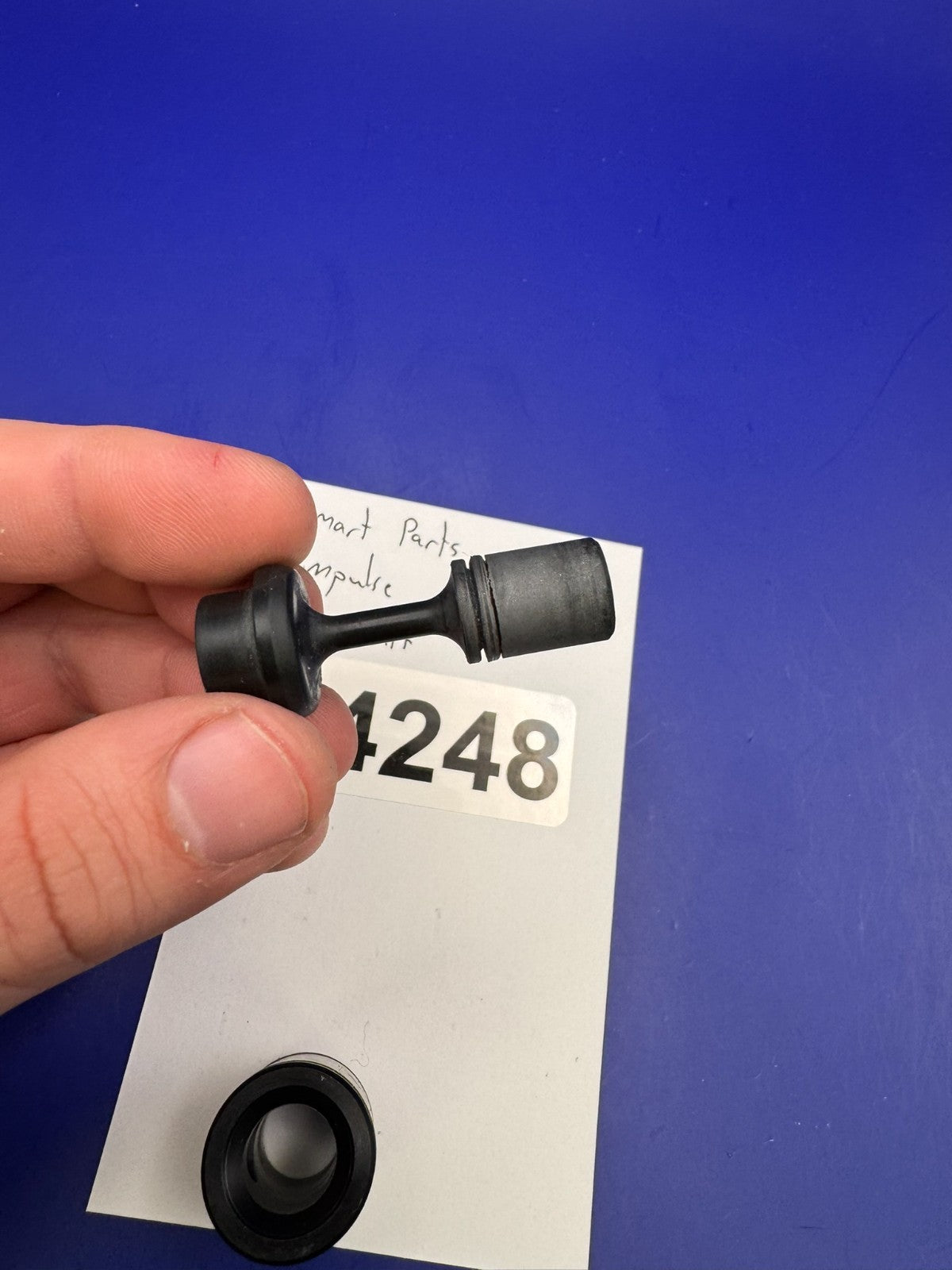 Smart Parts Impulse Valve Kit-Black
