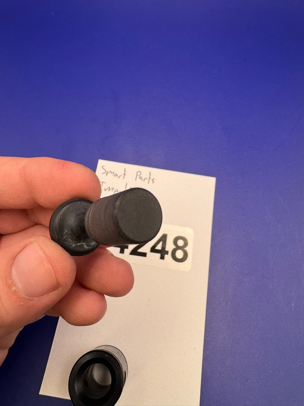 Smart Parts Impulse Valve Kit-Black