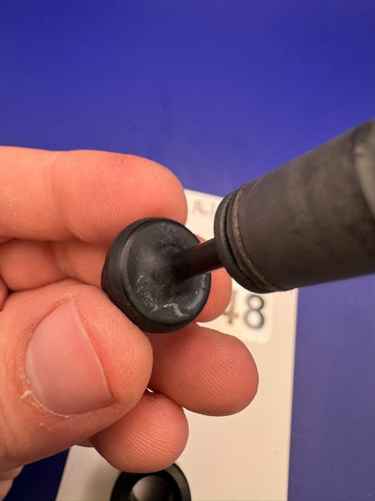 Smart Parts Impulse Valve Kit-Black