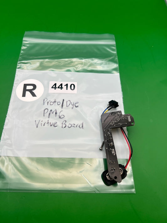 Proto/Dye PM6 Virtue Board