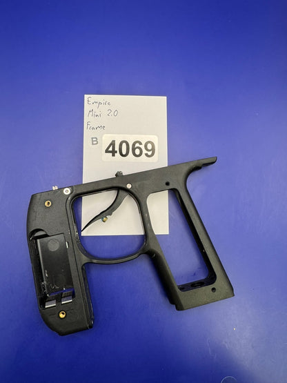 Empire Mini 2.0 Frame-Black