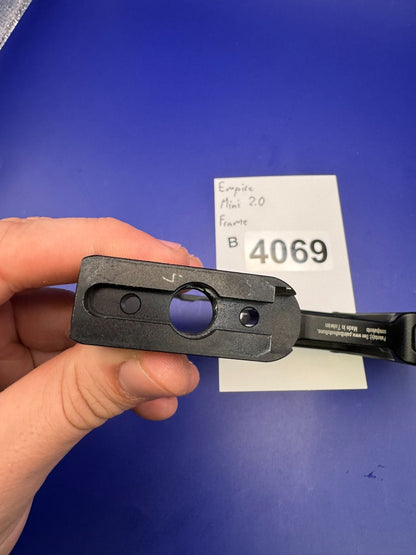 Empire Mini 2.0 Frame-Black