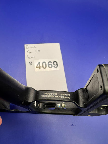 Empire Mini 2.0 Frame-Black